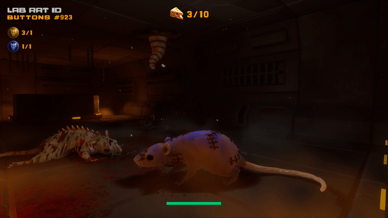 Cyber Rats Screenshot