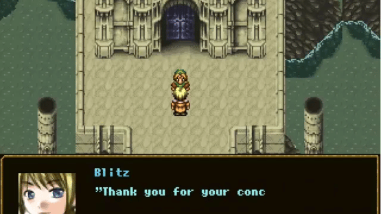 Balmung Cycle Part I: The Messenger and the Heretic Screenshot