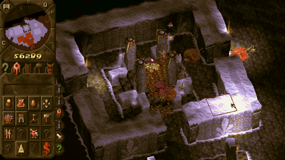 Dungeon Keeper Gold Screenshot