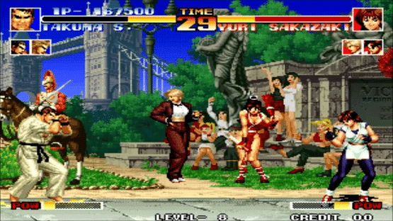 The King of Fighters '94 Screenshot