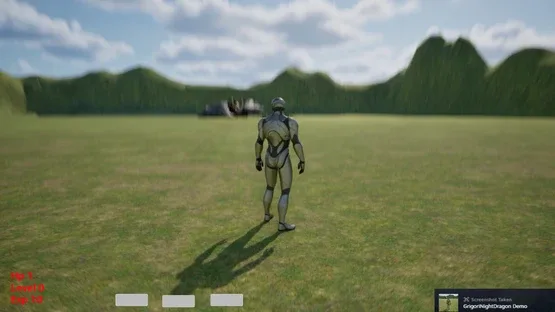 GrigoriNightDragon screenshot 4