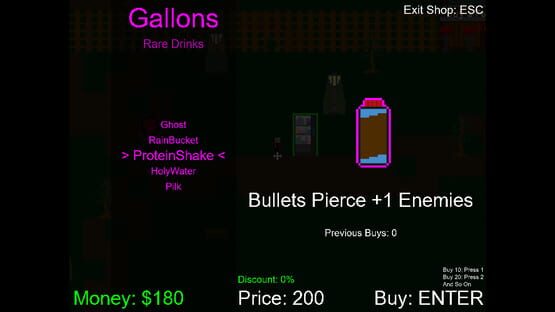 Priest With a Gun screenshot 2