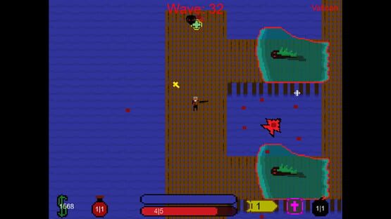 Priest With a Gun screenshot 3