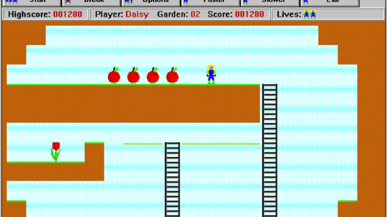 Daisy's Garden Screenshot