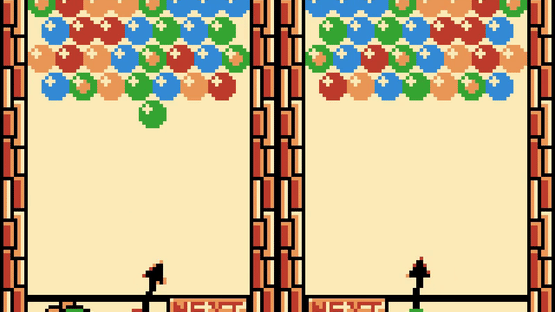 Bust-A-Move Millennium Screenshot