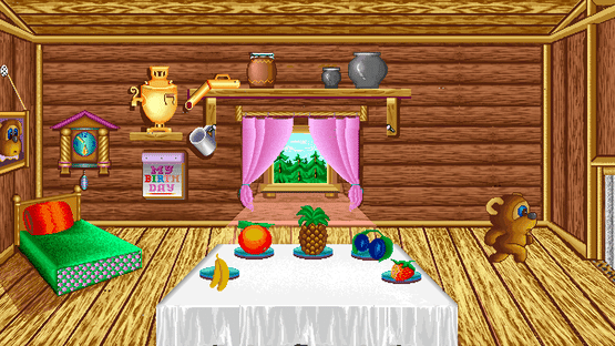 Den' Rozhdeniya 2 Screenshot