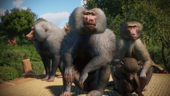 Planet Zoo: Zookeepers Animal Pack Screenshot