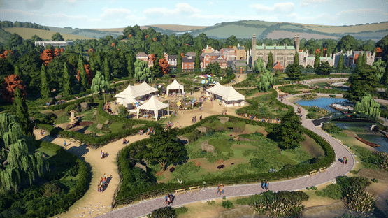 Planet Zoo: Zookeepers Animal Pack Screenshot