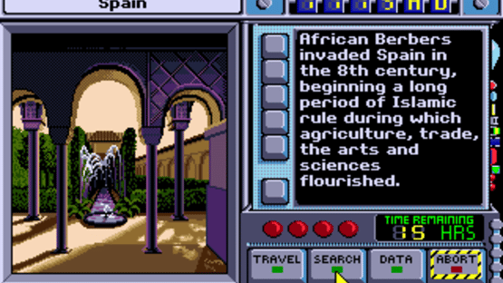 Where in Time is Carmen Sandiego? Screenshot