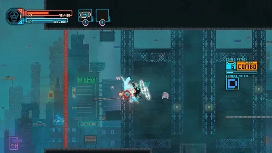Night Blood W: Cutthroat Wolf screenshot 2