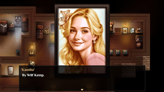 Kamilia Screenshot