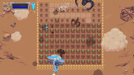 Air Hares Screenshot