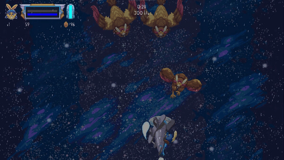 Air Hares Screenshot