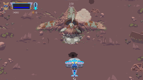 Air Hares Screenshot