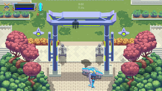 Air Hares Screenshot