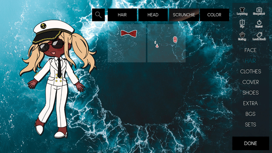 Artificial Fashionista: Summer Collection Screenshot