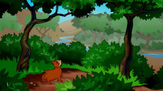 Shelley Duvall's Tales of Digby the Dog Screenshot