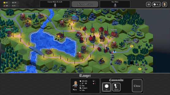 Fortitude Tower Defense Screenshot
