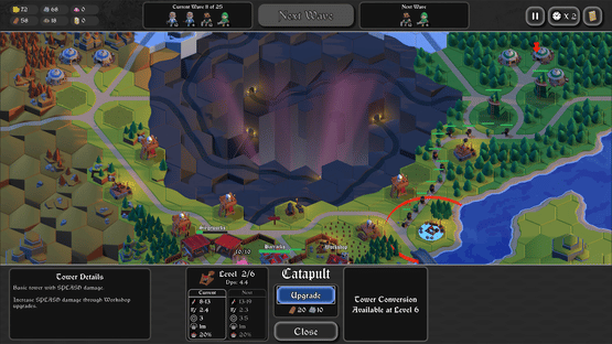 Fortitude Tower Defense Screenshot