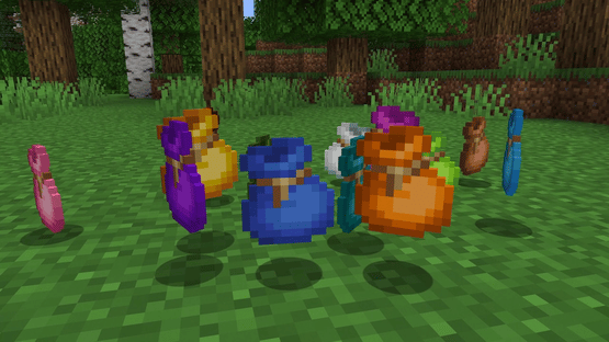 Minecraft: Bundles of Bravery Screenshot