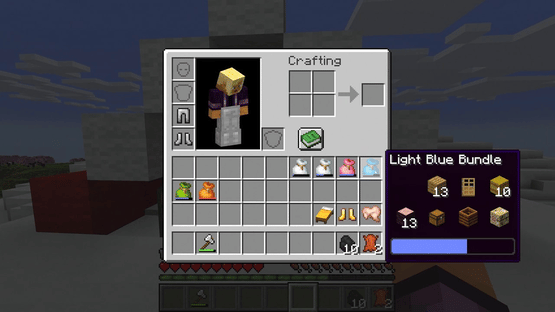 Minecraft: Bundles of Bravery Screenshot