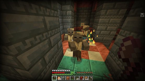 Minecraft: Bundles of Bravery Screenshot