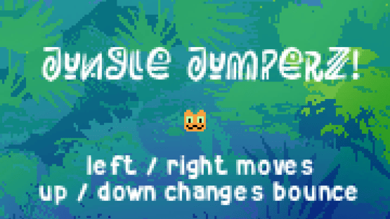 Jungle Jumperz Screenshot
