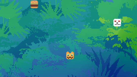 Jungle Jumperz Screenshot