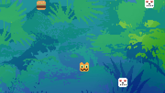 Jungle Jumperz Screenshot