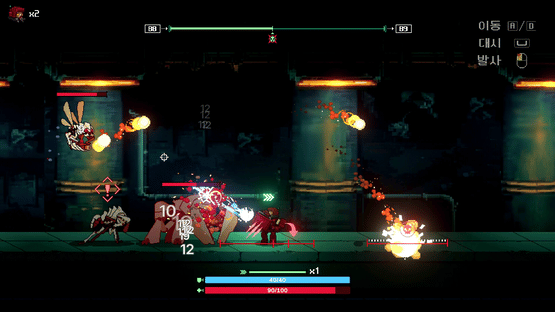 Rocket Delivery: Space Wok Screenshot