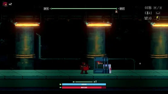 Rocket Delivery: Space Wok screenshot 9