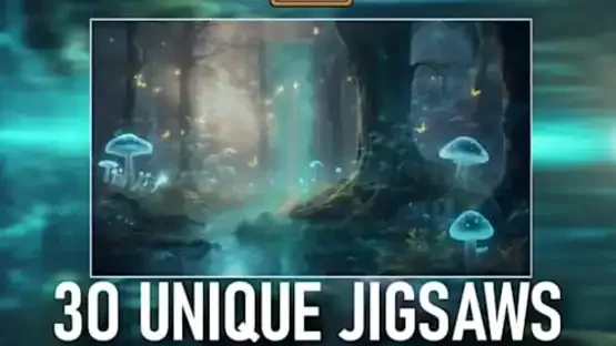 Fantasy Jigsaw Puzzle screenshot 1