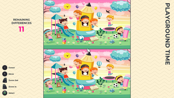 Spot Challenge Vol. 3 Screenshot