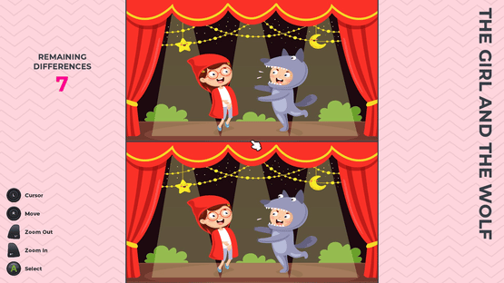 Spot Challenge Vol. 3 Screenshot