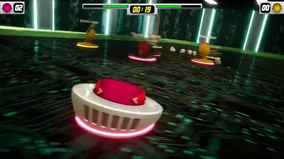 Roomballs screenshot 1