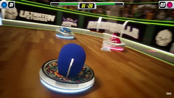 Roomballs screenshot 4