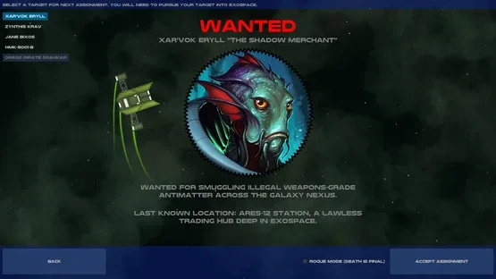 eXoSpace Combat Engineer screenshot 10