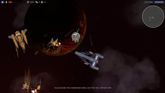eXoSpace Combat Engineer screenshot 3