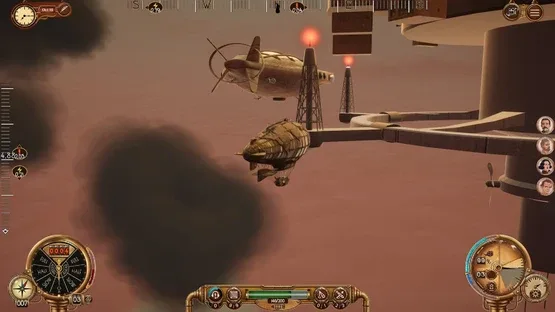Nephelia: Through the Clouds screenshot 8