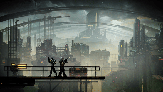 Fallen Frontier Screenshot