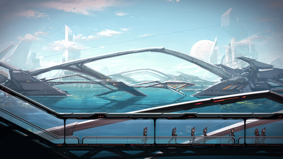 Fallen Frontier Screenshot