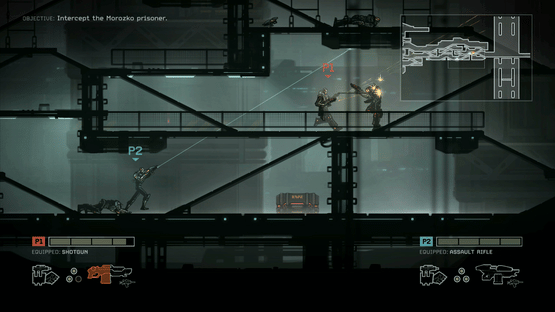 Fallen Frontier Screenshot