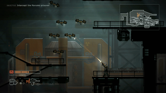 Fallen Frontier Screenshot