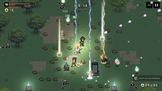 Murim Survival screenshot 1