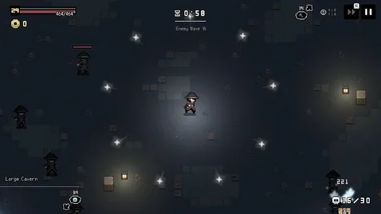 Murim Survival screenshot 7