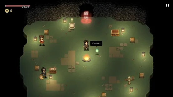 Murim Survival screenshot 3