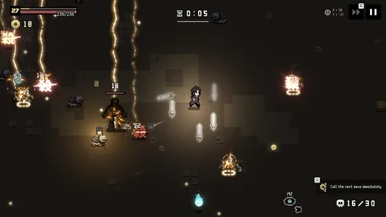 Murim Survival screenshot 5