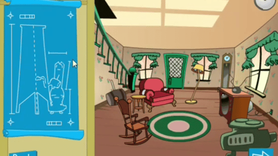 Codename: Kids Next Door - Operation S.T.A.T. Screenshot