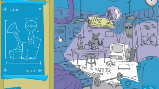 Codename: Kids Next Door - Operation S.T.A.T. Screenshot