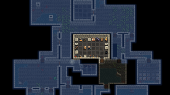 Shattered Pixel Dungeon Screenshot